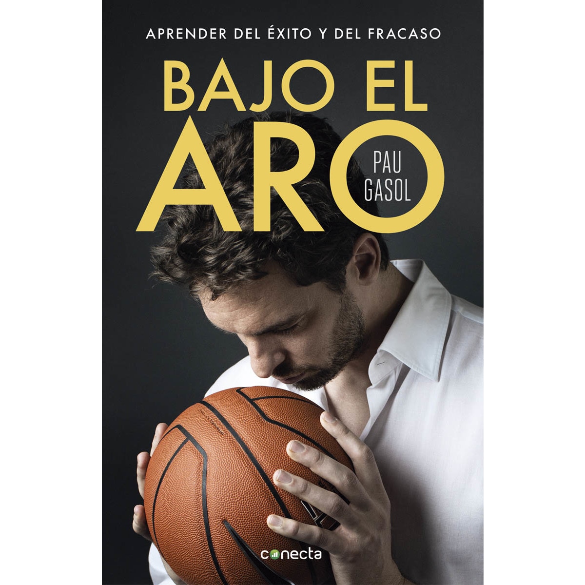 Imagem 0 de Bajo el aro: Aprender del éxito y del fracaso(Tapa blanda)