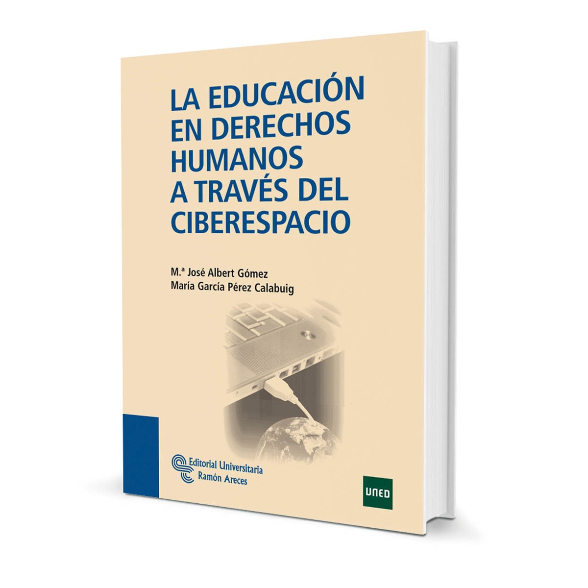 Imagem 0 de La educación en derechos humanos a través del ciberespacio(Tapa blanda)