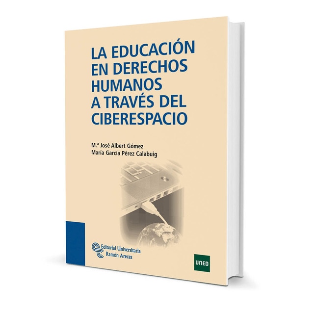 Imagen 0 de La educación en derechos humanos a través del ciberespacio (Tapa blanda)