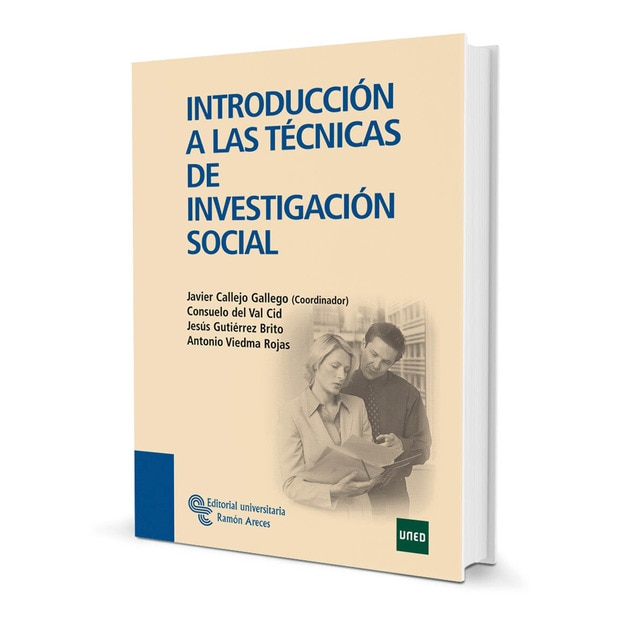 Imagem 0 de Introducción a las técnicas de investigación social(Tapa blanda)