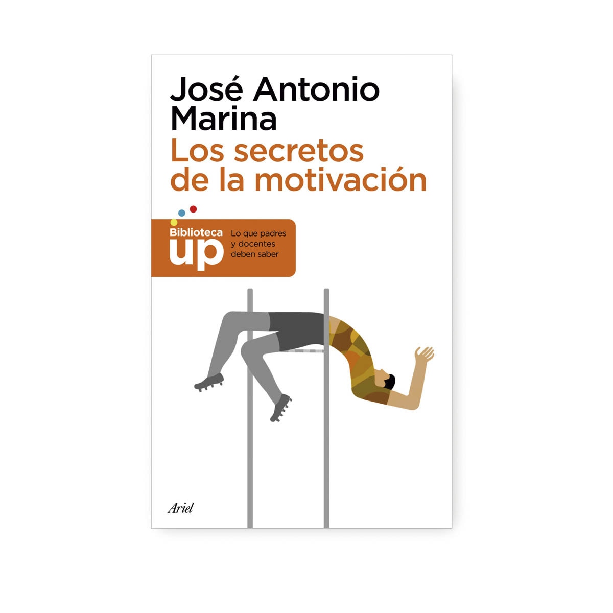 Los secretos de la motivación (Capa mole com abas) 1
