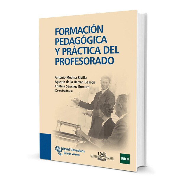 Imagen 0 de Formación pedagógica y práctica del profesorado (Tapa blanda)