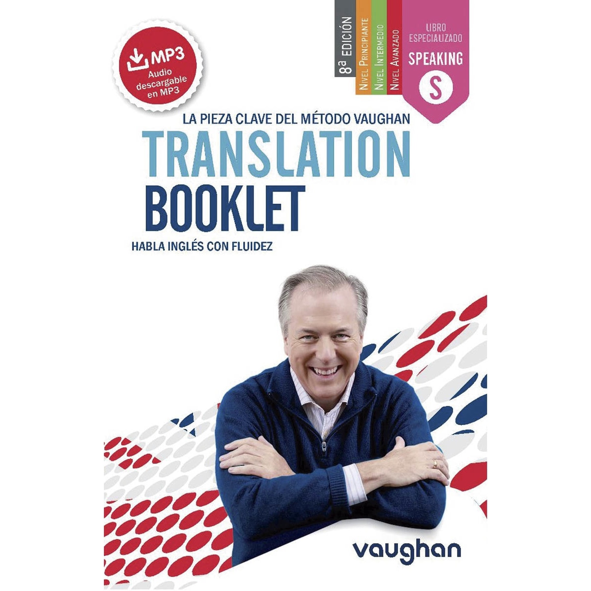 Translation Booklet: Habla inglés con fluidez (Capa mole) 1