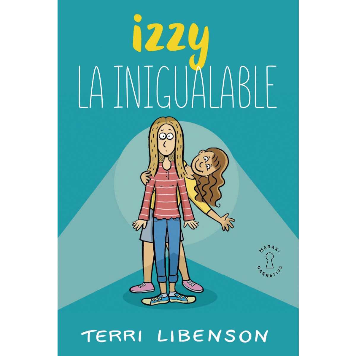 Izzy la inigualable (Capa mole) 1