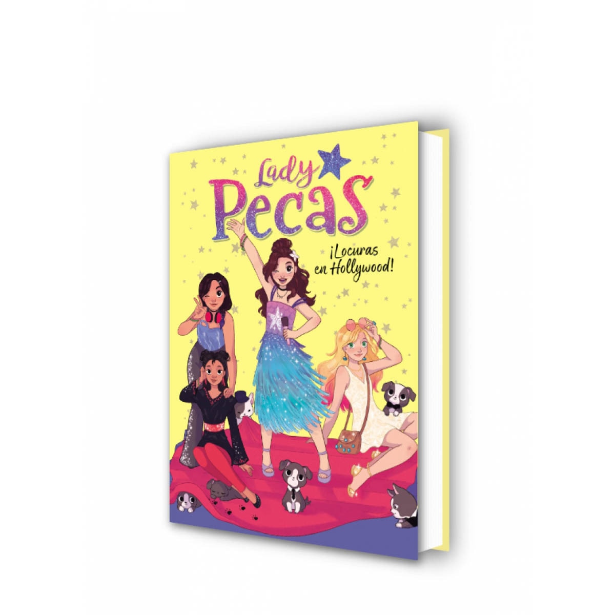 Lady Pecas 3 - ¡Locuras en Hollywood!  (Tapa dura) 7