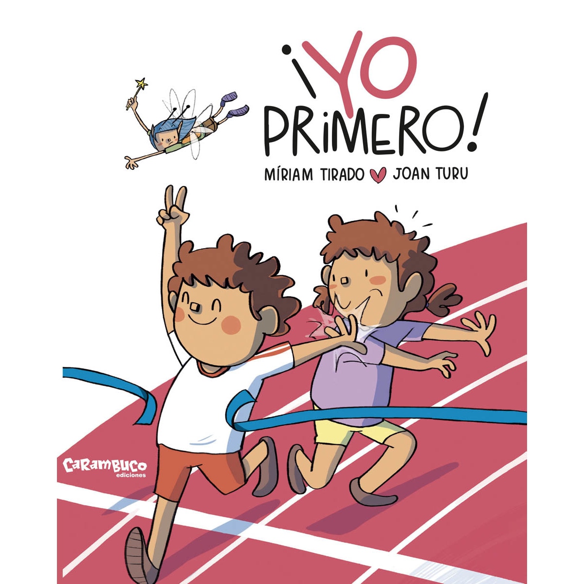 Imagem 0 de Yo primero