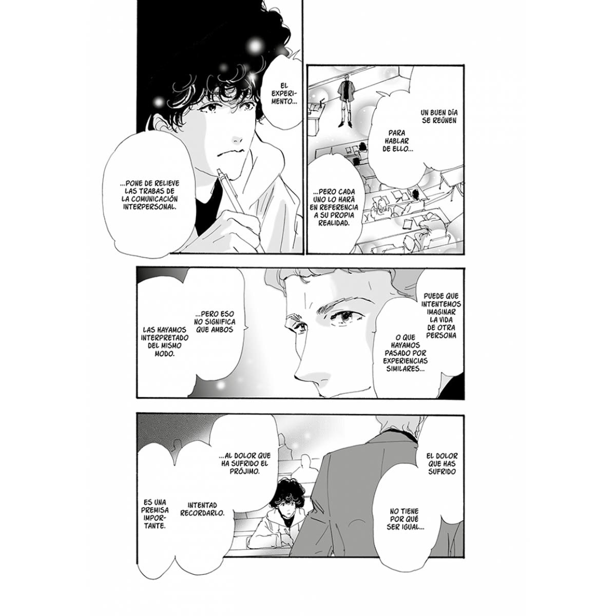 Don't Call it Mystery 5 (Josei) (Capa mole) 6