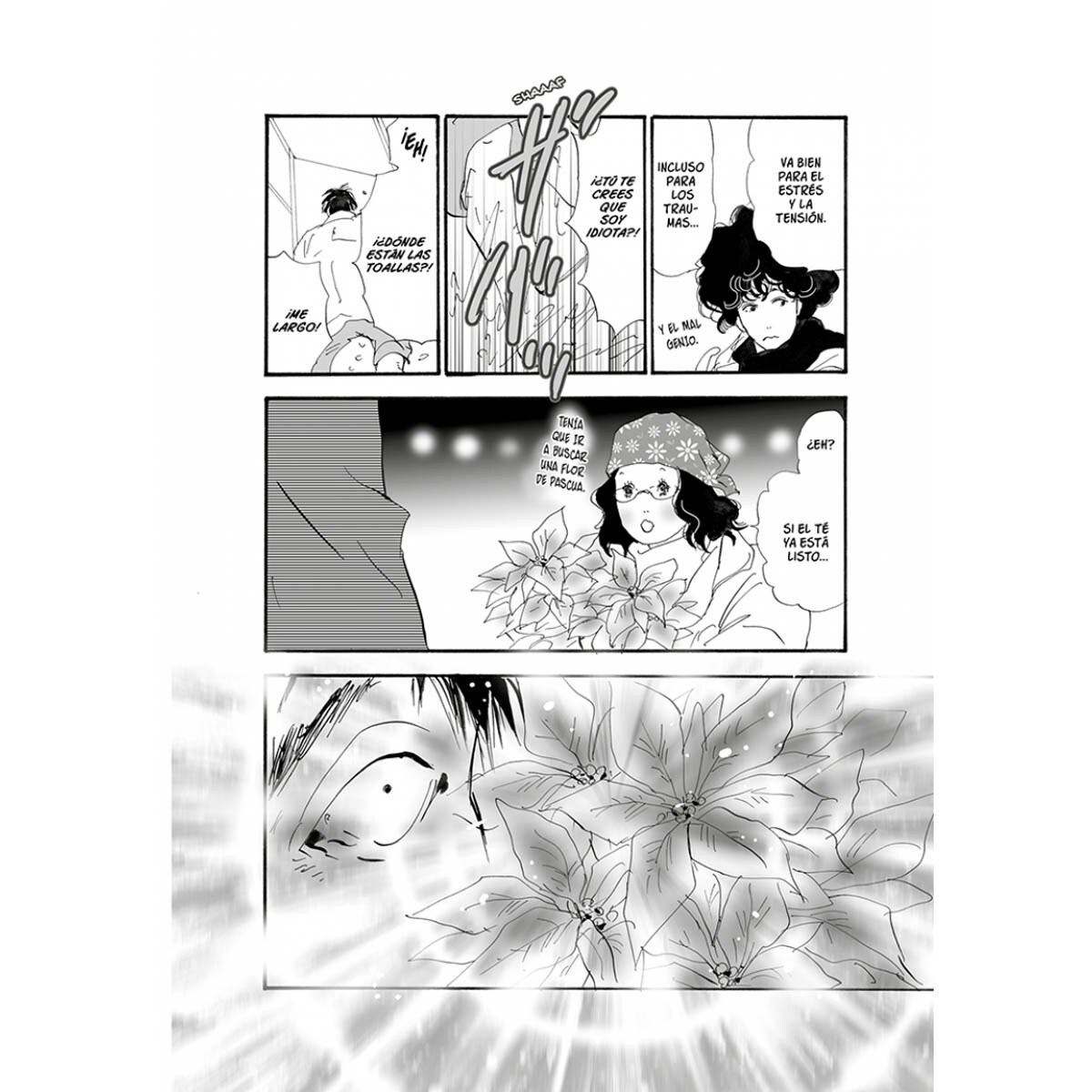 Don't Call it Mystery 5 (Josei) (Capa mole) 5