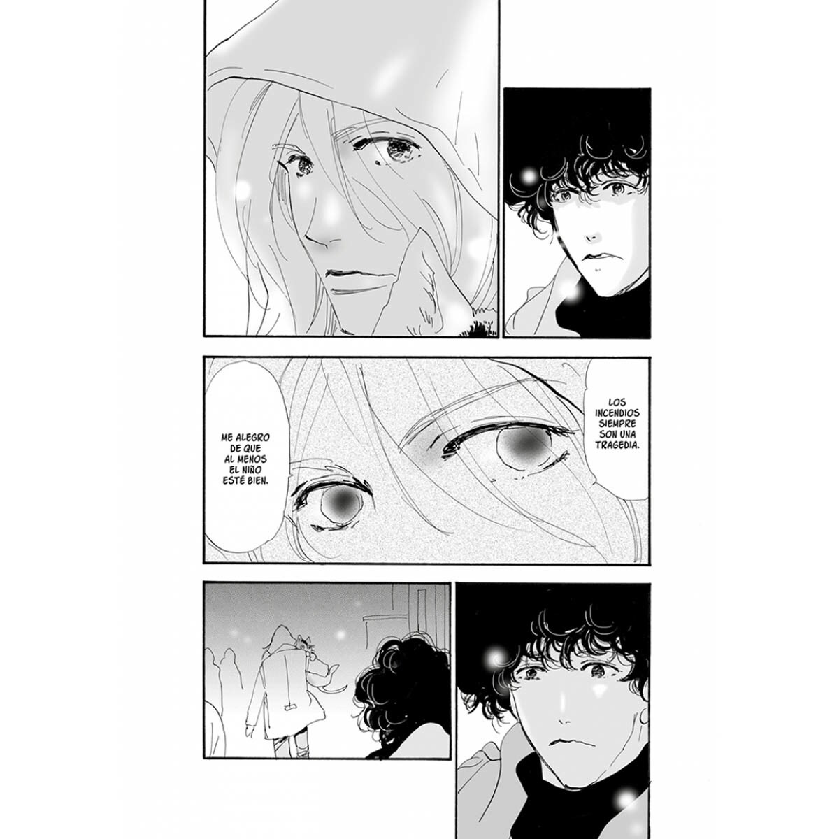 Don't Call it Mystery 5 (Josei) (Capa mole) 3