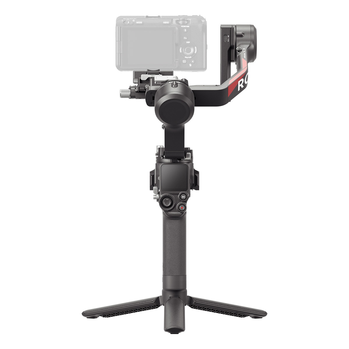 Estabilizador DJI RS 4 Combo Preto-5