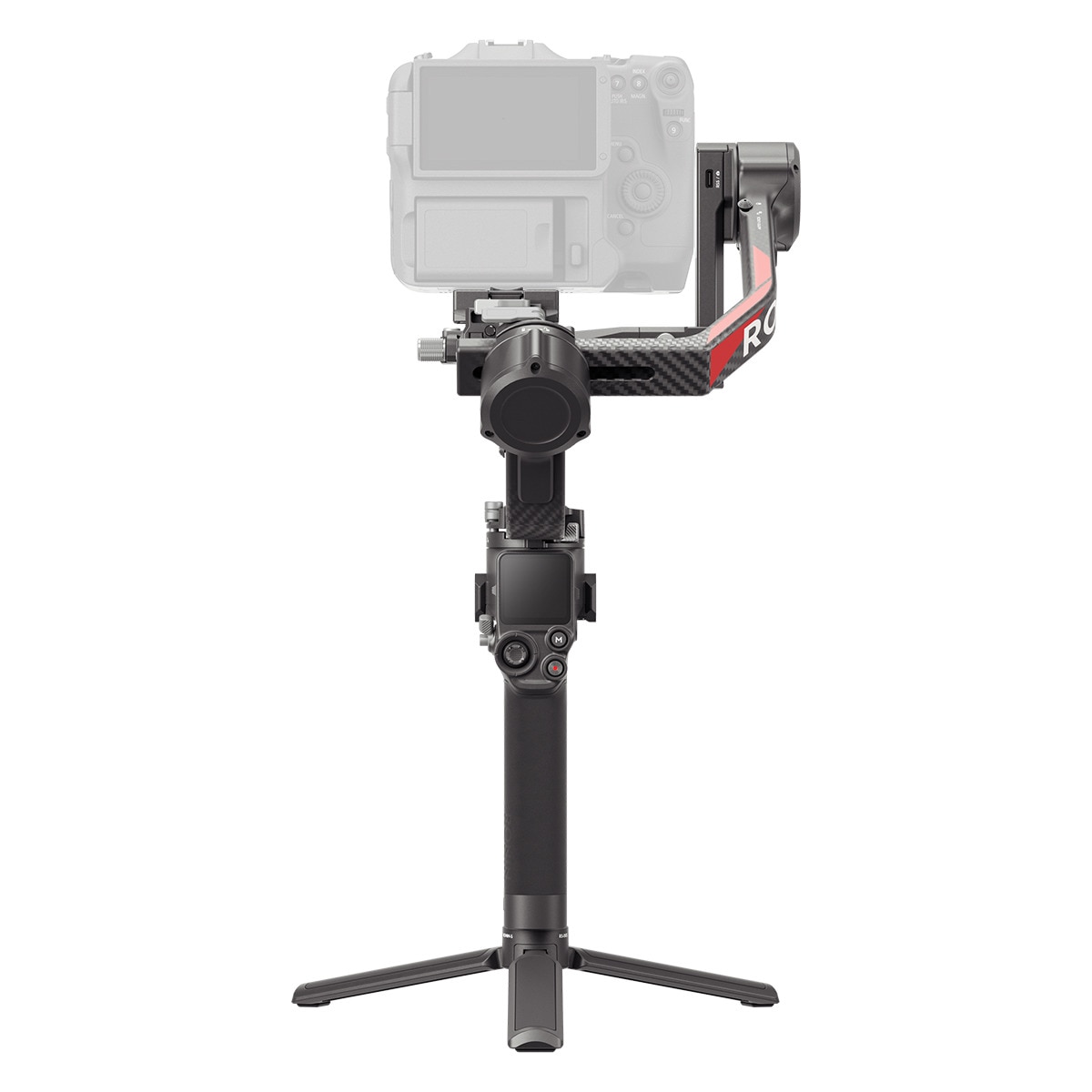 Estabilizador DJI RS 4 Pro Negro-3