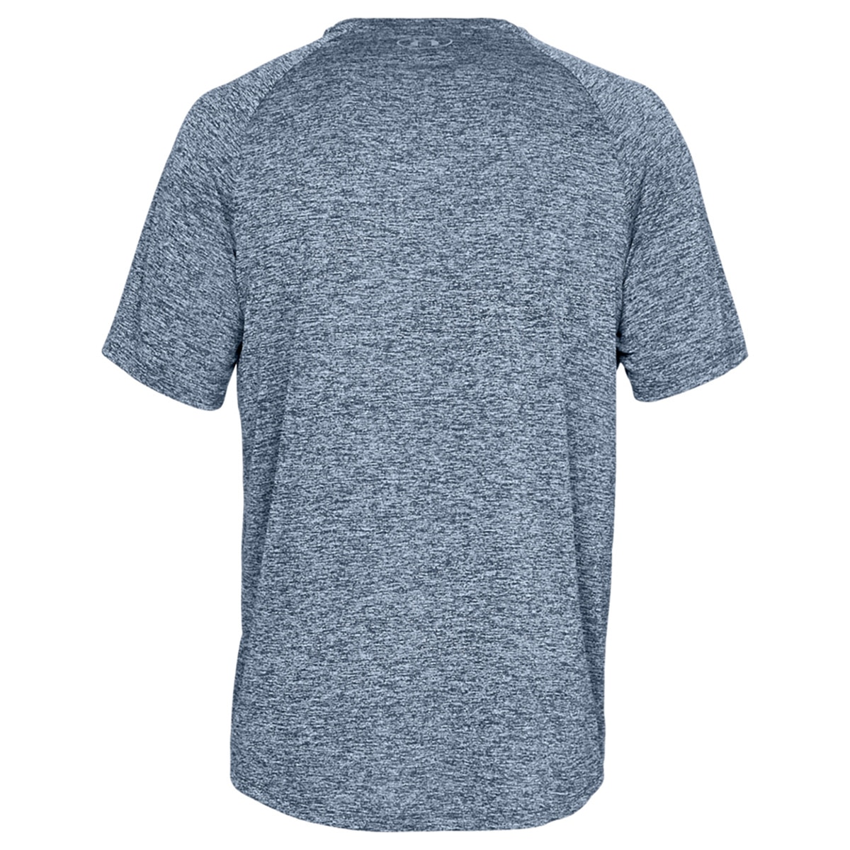T-shirt de homem Tech 2.0 SS Under Armour Preto-6