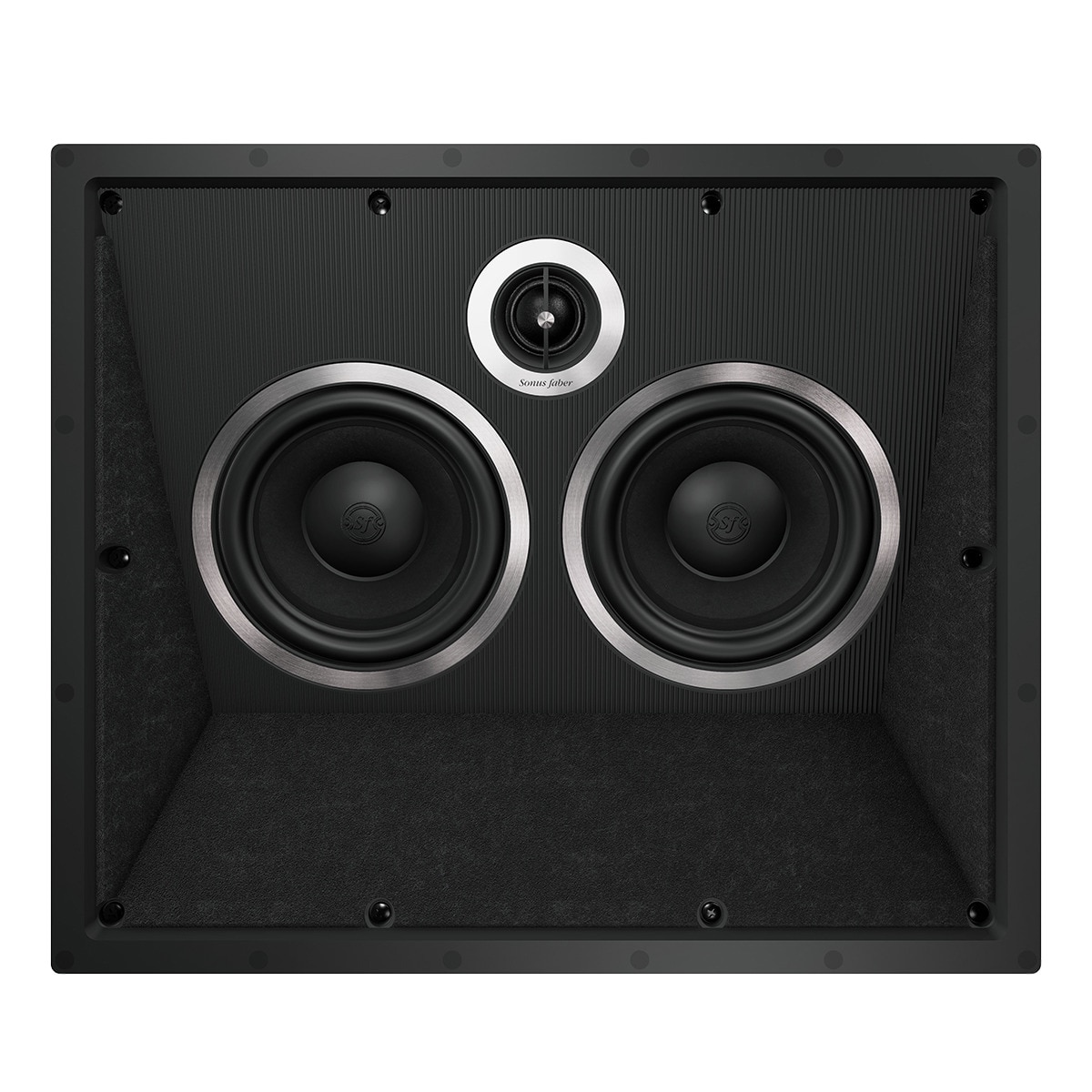 Altavoz rectangular Sonus Faber PC-563P para empotrar en techo o pared Blanco-2