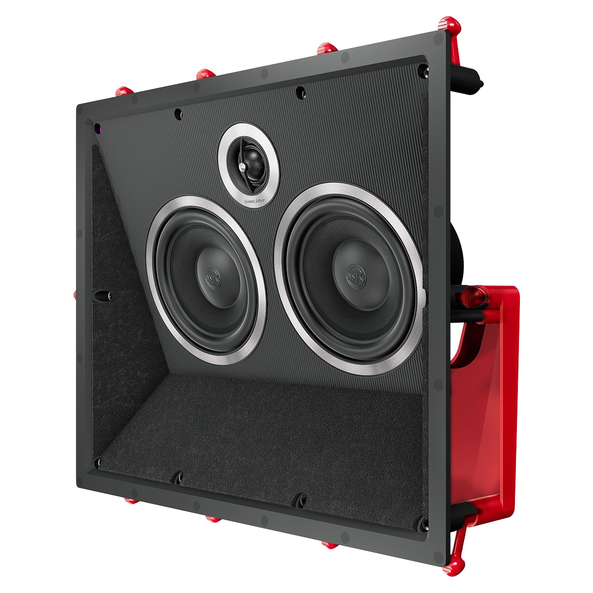 Imagen 0 de Altavoz rectangular Sonus Faber PC-563P para empotrar en techo o pared