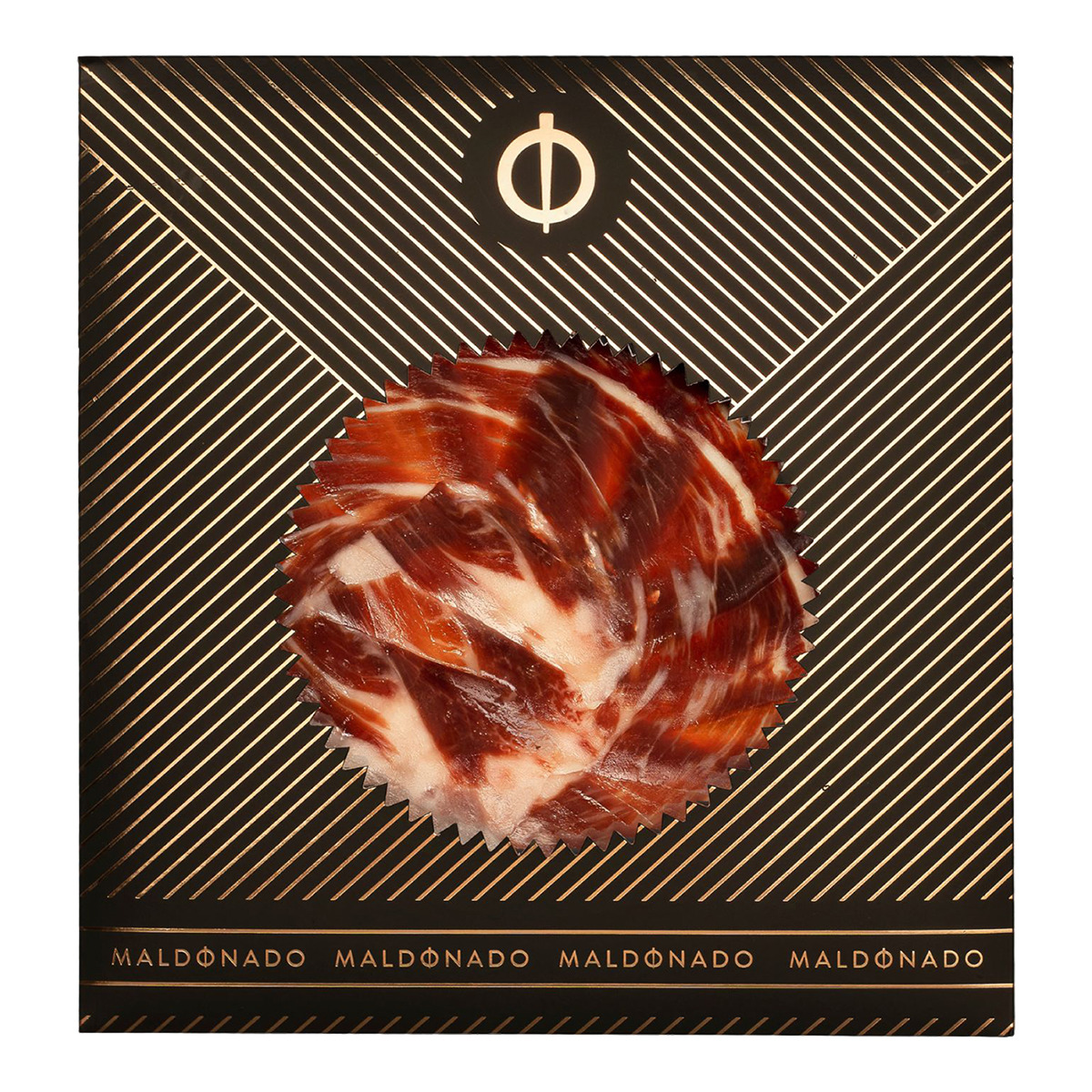 Jamón de bellota 100% ibérico cortado a mano Maldonado 1