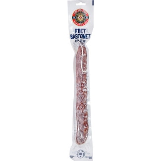 fuet extra sin gluten sin lactosa pieza 180 g - Casa Riera Ordeix