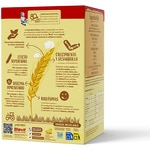 Superfibra Instant-Mehrkornbrei mit Müsli, Honig und Früchten ab dem 8. Monat Box 500 g mit Nussgeschmack