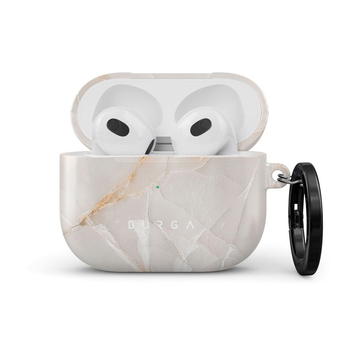 Imagem 0 de Capa Apple AirPods 3 - Vanilla Sand