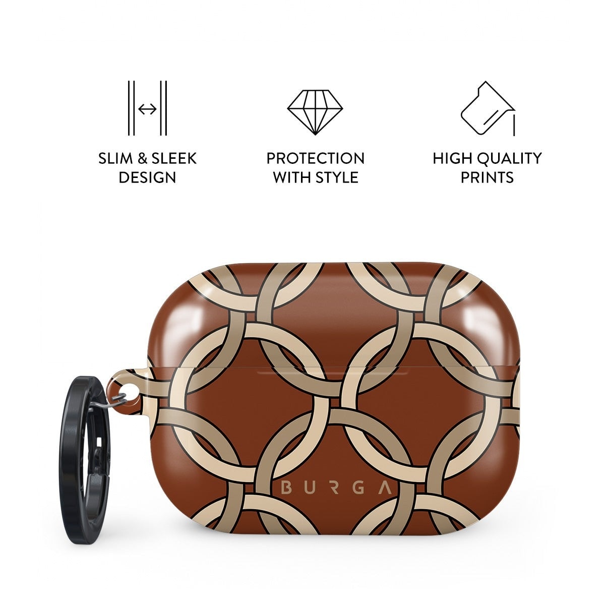 Capa Apple AirPods Pro 2 - Heritage 4