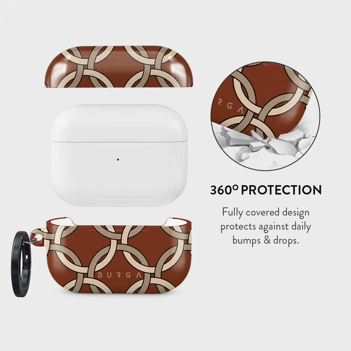 Capa Apple AirPods Pro 2 - Heritage 2
