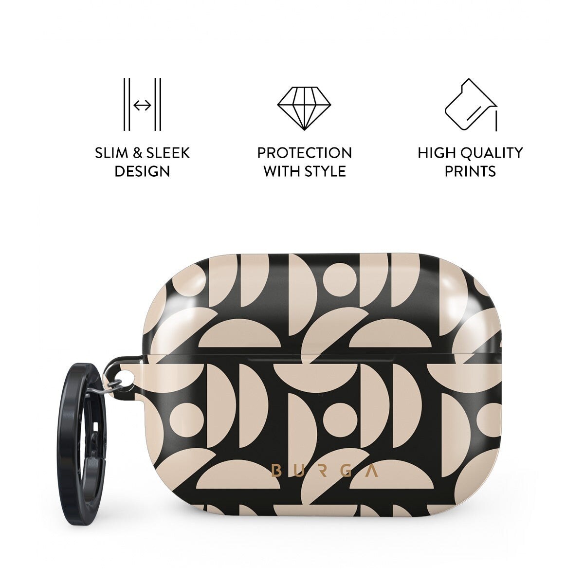 Capa Apple AirPods Pro 2 - Moonlight 4