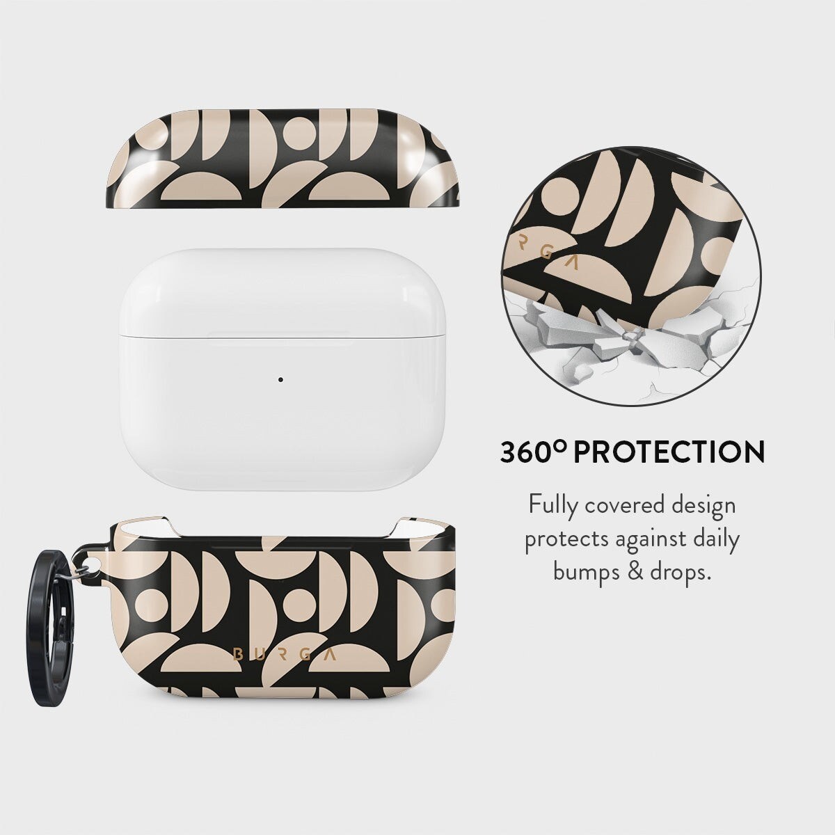 Capa Apple AirPods Pro 2 - Moonlight 2