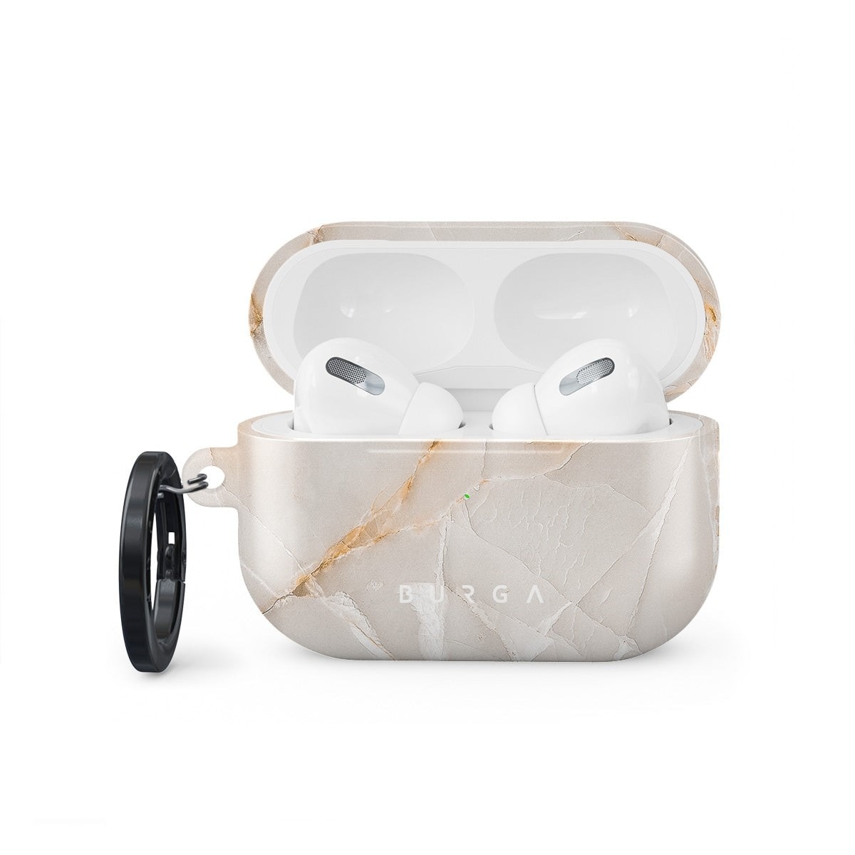 Imagem 0 de Capa Apple AirPods Pro 2 - Vanilla Sand