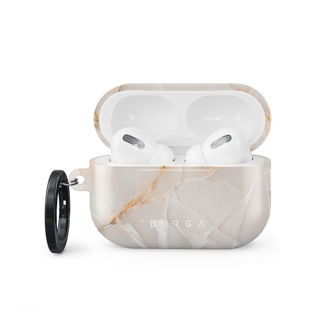 Imagem 0 de Capa Apple AirPods Pro 2 - Vanilla Sand