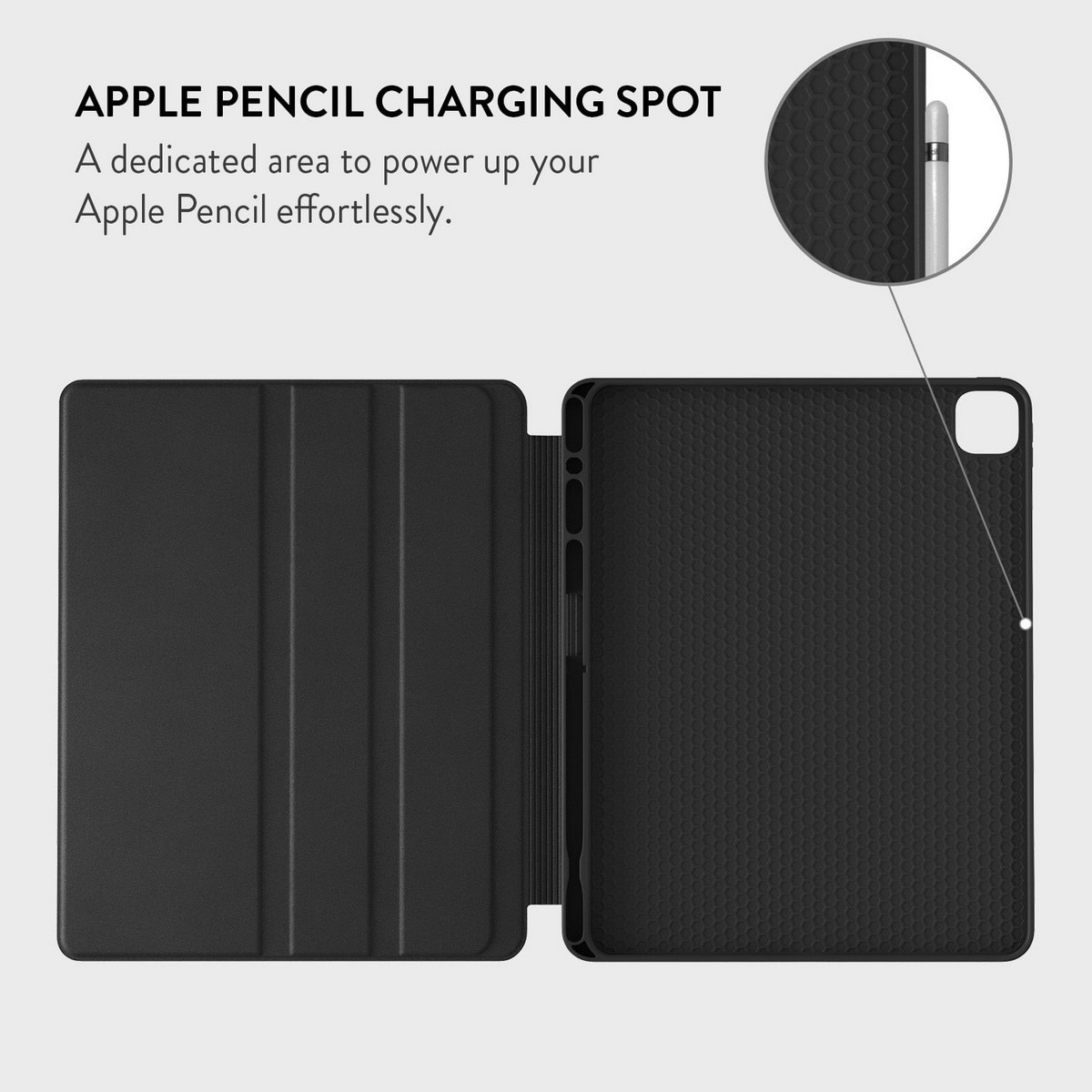 Capa Folio para iPad Pro 12,9" - Pistachio 5