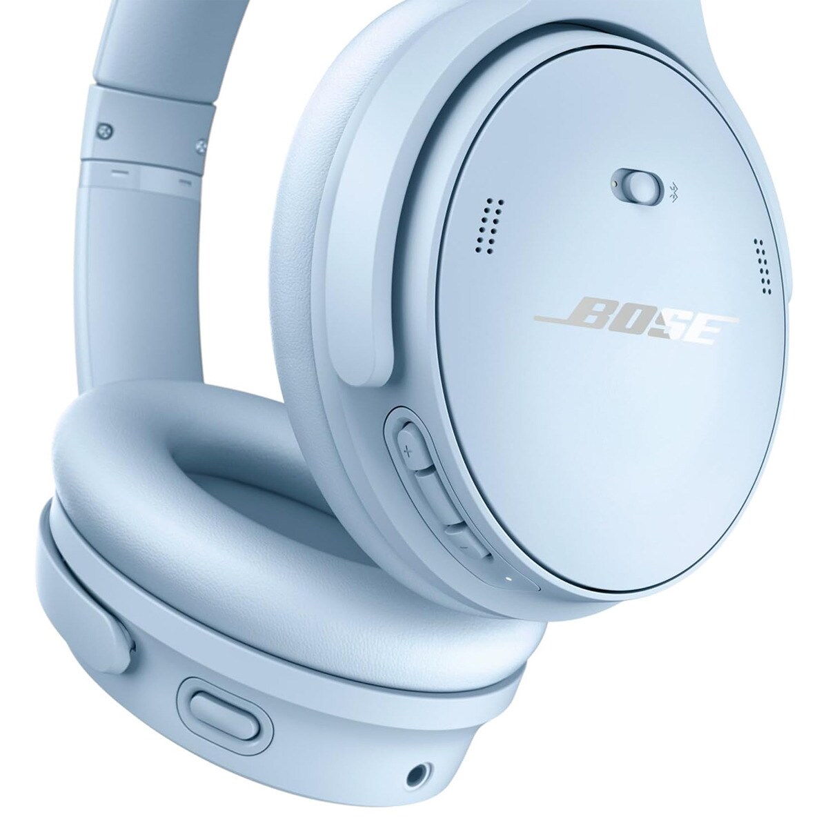 Auscultadores Sem Fios Bose QuietComfort com Cancelamento de Ruído e Bluetooth Azul-2