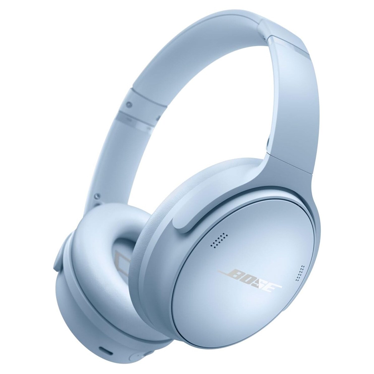 Auscultadores Sem Fios Bose QuietComfort com Cancelamento de Ruído e Bluetooth Azul-1