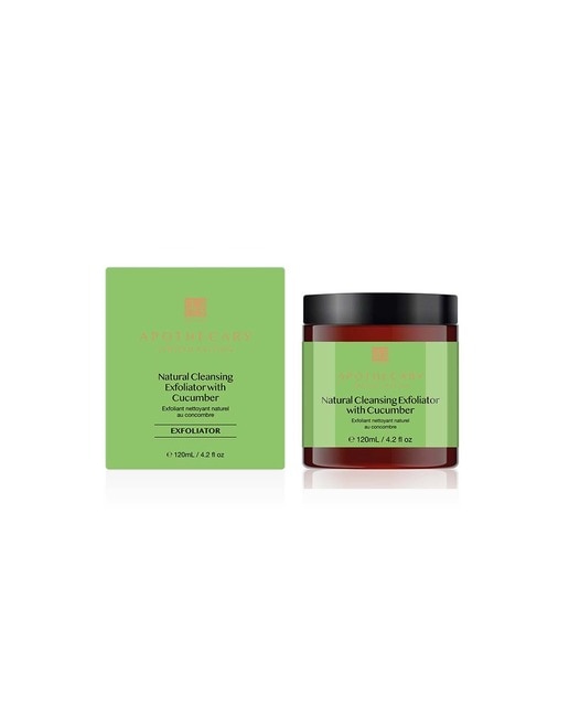 Imagen 0 de Exfoliante Limpiador Natural con Pepino 120ml