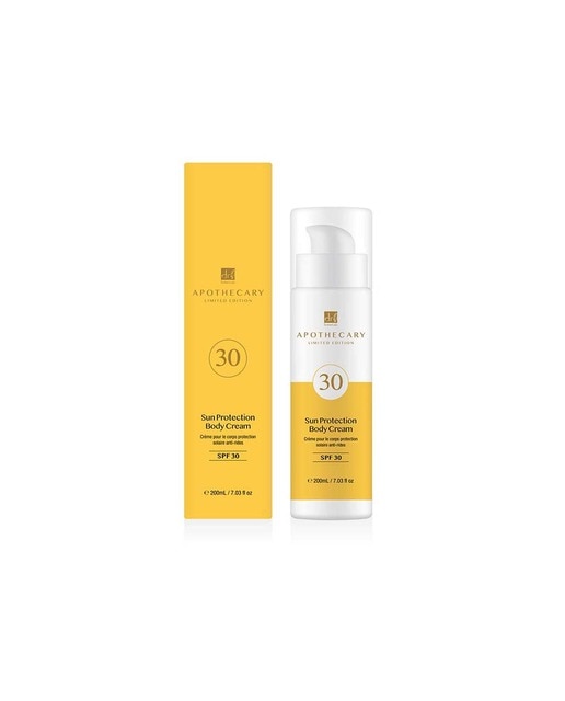Imagen 0 de Crema Corporal SPF 30 200ml