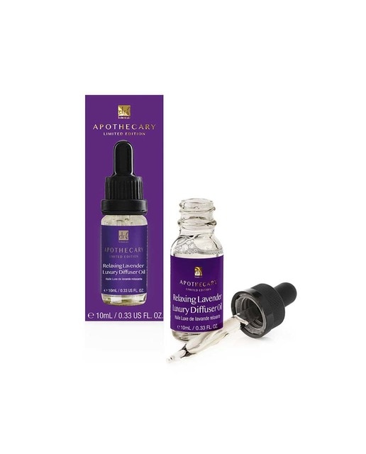 Imagen 0 de Aceite relajante de lavanda para difusor 10ml