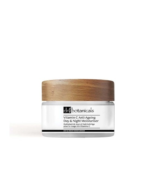 Imagen 0 de Crema hidratante de día con vitamina C antiedad