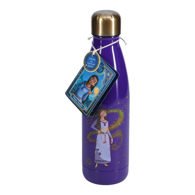 Garrafa de Metal Asha Disney 2