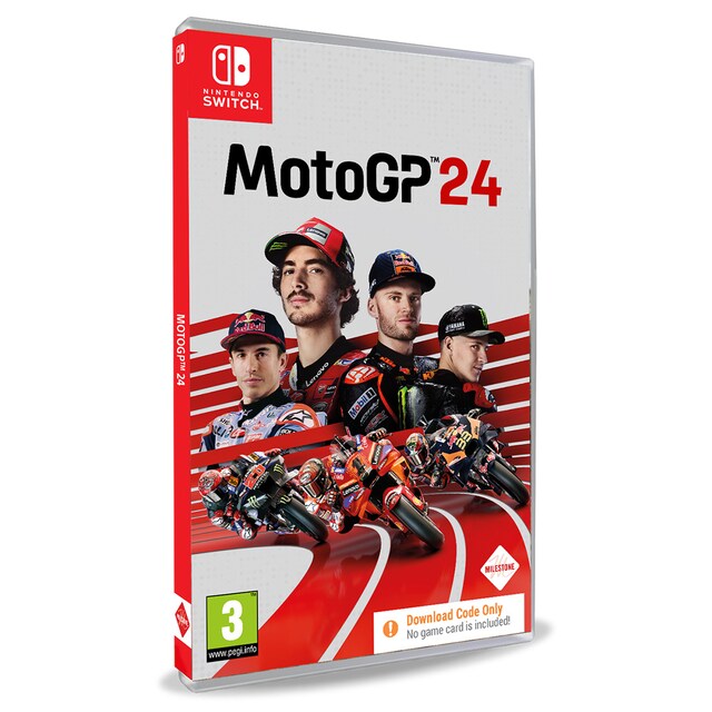 Imagem 0 de Moto GP24 Day One Edition - Nintendo Switch