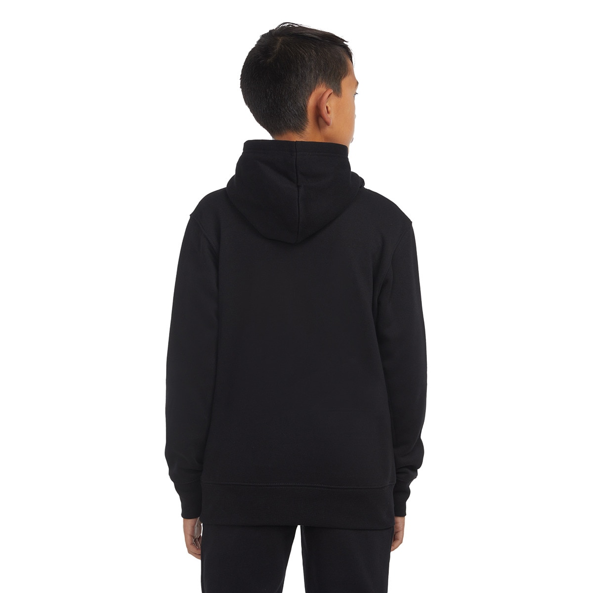 Sweatshirt de Criança MJ Essentials Preto-2