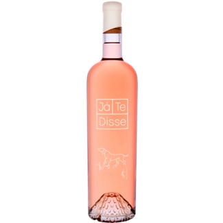Vinho Rosé Regional do Alentejo garrafa 75 cl - Já Te Disse