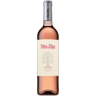 Vinho Rosé do Douro garrafa 75 cl - Páteo Das Tílias