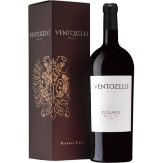 Vinho Tinto do Douro Reserva Magnum garrafa 1,5 L - Ventozelo