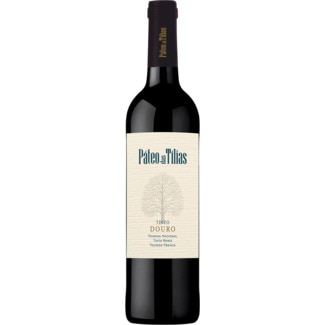 Vinho Tinto do Douro Touriga Nacional garrafa 75 cl - Páteo Das Tílias