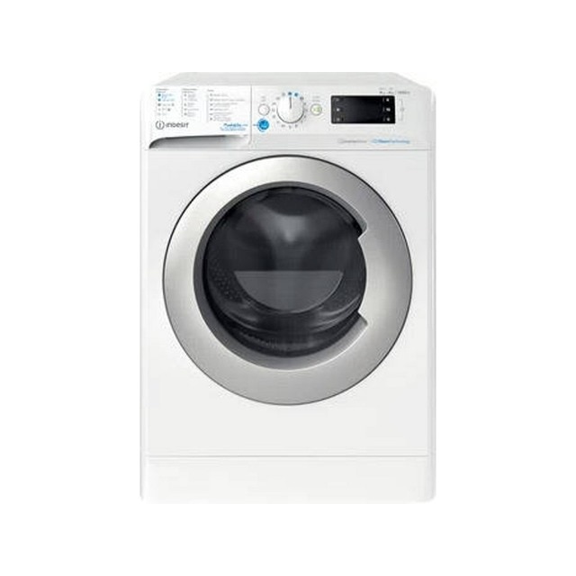 Imagem 0 de Máquina de Lavar e Secar Roupa Indesit BDE 96436 WSV SPT Carga Frontal de 9/6 Kg e de 1400 rpm - Branco