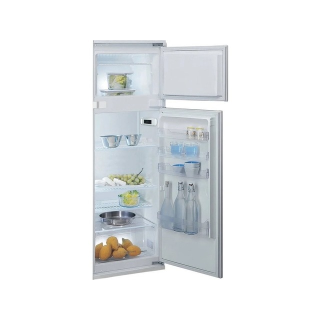 Imagem 0 de Frigorífico de 2 Portas Encastrável Indesit T 16 A1 D/I 2 Estático  de 157,6 cm - Branco