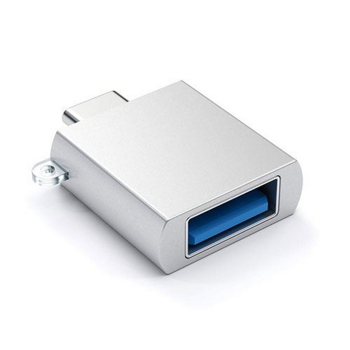 Imagem 0 de Adaptador Satechi USB-C para USB3 - Prateado