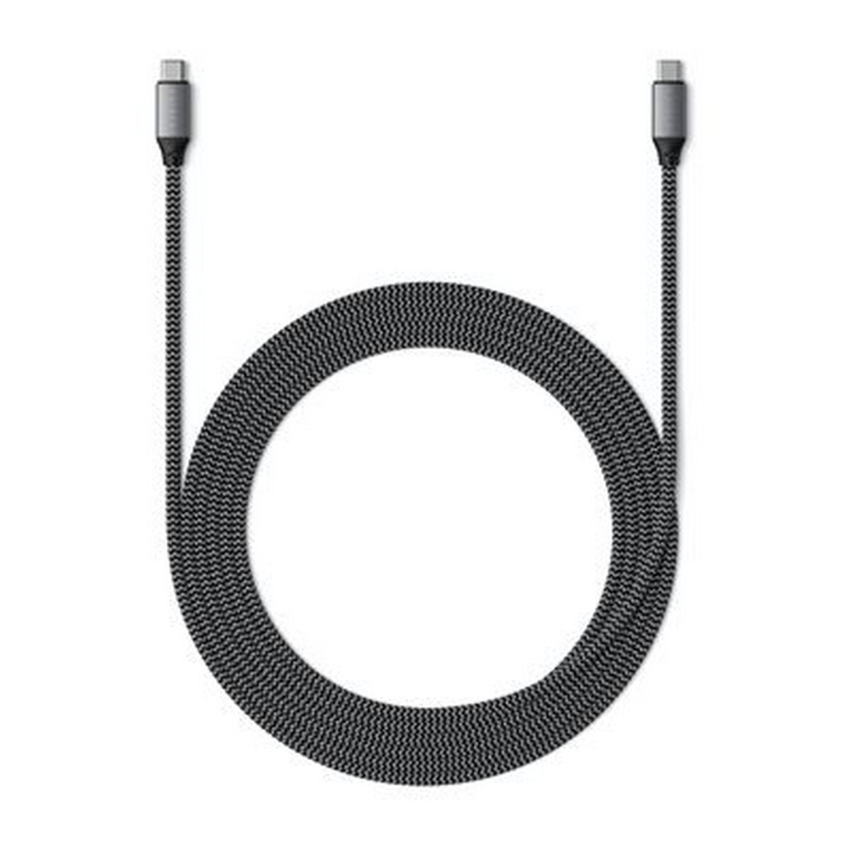 Cabo USB - C para USB - C Satechi, 100W - Cinzento 1