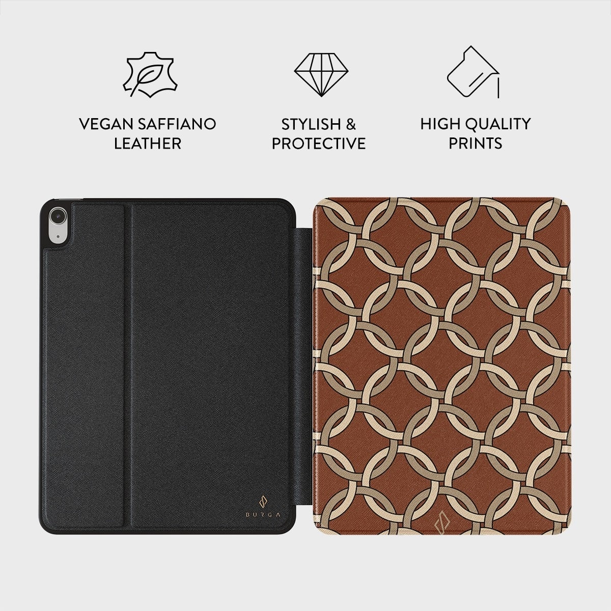 Capa Folio para iPad 10,9"  - Heritage 2