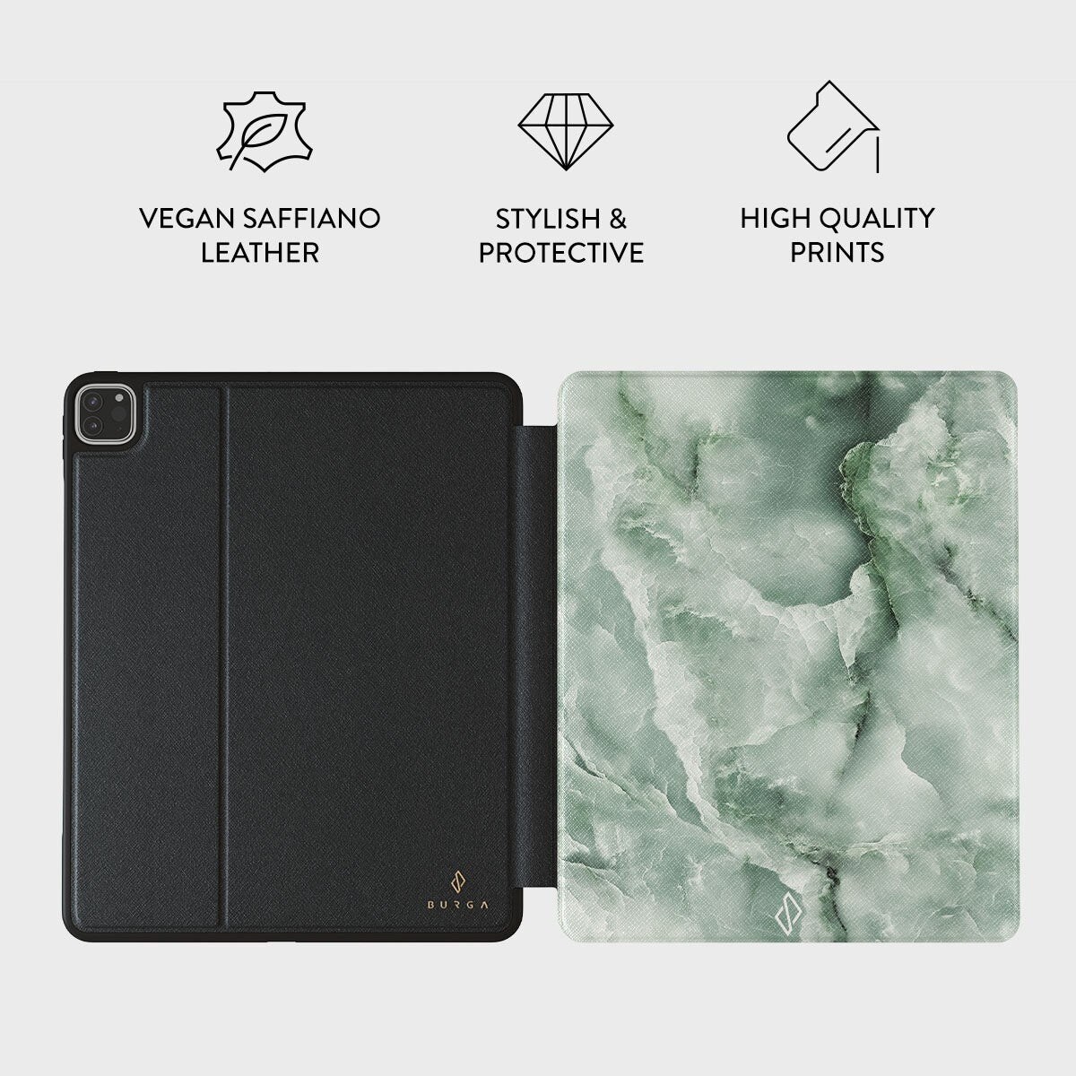 Capa Folio para iPad Pro 12,9" - Pistachio 2
