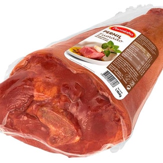 Pernil Fumado - Porminho