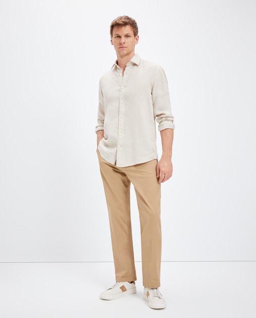 pantalon corte ingles hombre